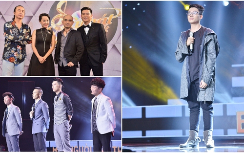 Sing my song - Bài hát hay nhất tập 4: Cuộc chơi của các 'hit maker'