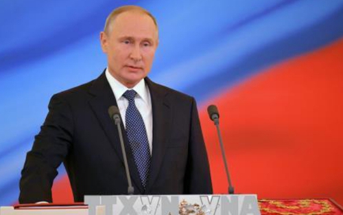 Tổng thống Putin cảnh báo nguy cơ khủng hoảng kinh tế toàn cầu