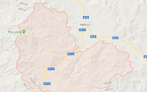 Người dân ở Túc Đán, Yên Bái bị cô lập do cầu treo độc đạo bị sập
