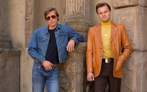 Leonardo và Brad Pitt hợp diễn trong phim về vụ án mạng của Sharon Tate chấn động Hollywood