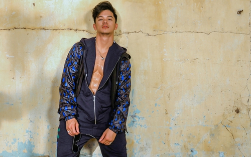 Trọng Hiếu được làm chính mình khi tung MV 'Green Grove' về đề tài môi trường