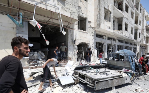 Điện Kremlin: Tình hình tại Idlib đang ngày càng đáng lo ngại
