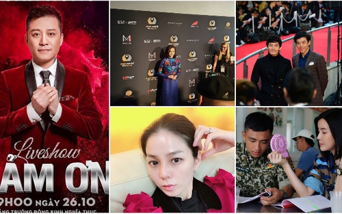 Showbiz 'hot' trong ngày: Lệ Quyên phải phẫu thuật tháo bỏ sụn; Cao Thái Hà 'nối gót' An Nguy?