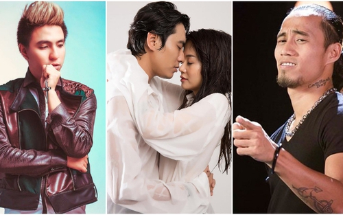 Không phải đợi đến tin đồn quấy rối của Tăng Nhật Tuệ, showbiz đã có quá nhiều 'vết ố'