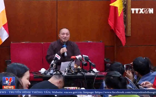Yêu cầu Chùa Ba Vàng chấm dứt việc thỉnh oan gia trái chủ
