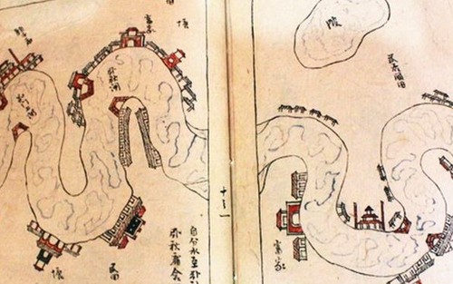 Sách cổ 'Hoàng hoa sứ trình đồ' của Việt Nam chính thức thành Di sản Tư liệu Thế giới