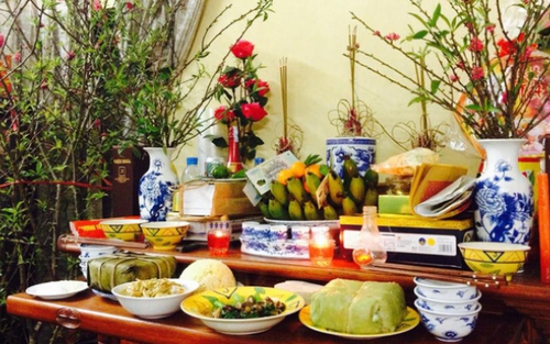 Tết Kỷ Hợi 2019: Lễ cúng tất niên và văn khấn tiễn năm Mậu Tuất 2018 thế nào cho đúng?
