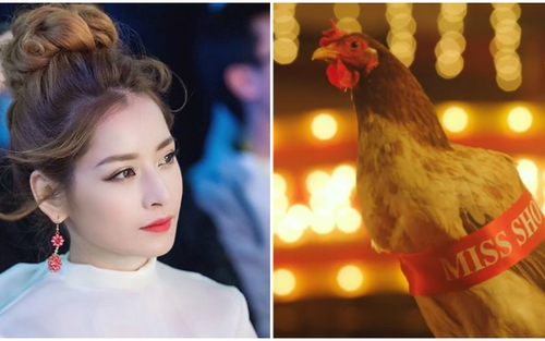 Bị chê hát như gà gáy, Chi Pu đưa hình ảnh gà trống vào teaser 'nhá hàng' MV thứ 4