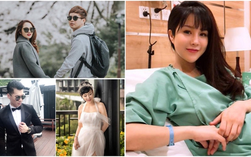 Showbiz 'hot' trong ngày: Bảo Anh, Hồ Quang Hiếu 'nối lại tình xưa'? Diệp Lâm Anh sinh con sau 6 tháng lấy chồng