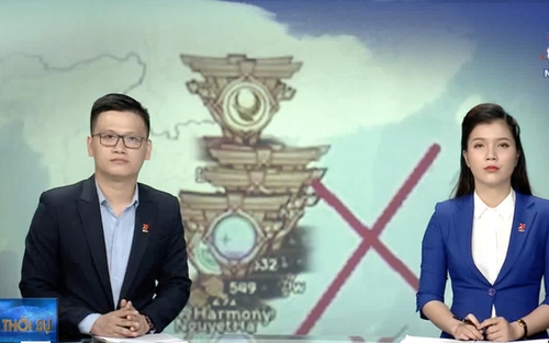 VIDEO: Nâng cao ý thức cảnh giác về 'đường lưỡi bò'