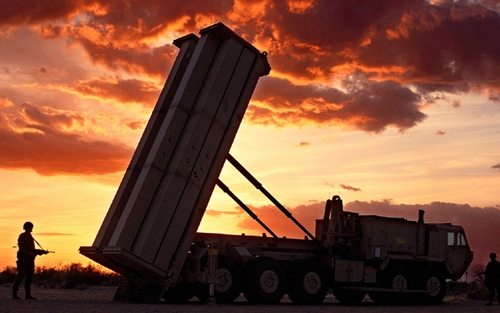 Mỹ lập đơn vị vận hành hệ thống tên lửa tầm cao THAAD tại Hàn Quốc để làm gì?