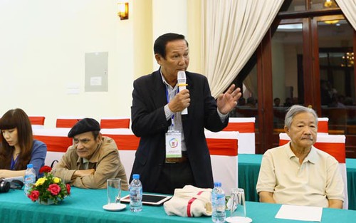 'Nhà văn với sứ mệnh đoàn kết dân tộc' là vấn đề chiến lược lâu dài