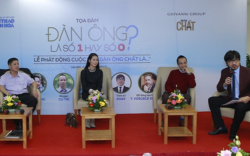 'GS Cù Trọng Xoay': Đàn ông có mọi thứ là số 1, 'dính' một lỗi với phụ nữ là số 0