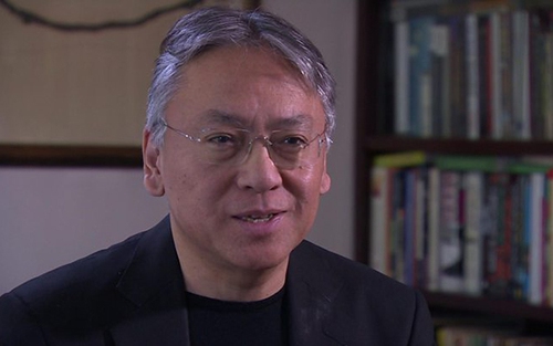 Kazuo Ishiguro - Nobel văn học 2017: Tác phẩm của tôi là câu chuyện của thế giới
