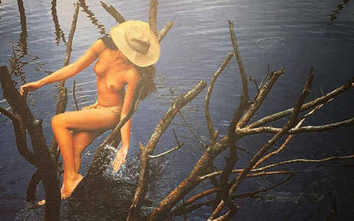 Lần đầu triển lãm 'Ảnh nude nghệ thuật': Hoan nghênh sự dũng cảm của cơ quan quản lý