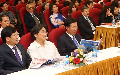 Trang trọng Lễ kỷ niệm 35 năm Ngày báo Tin tức ra số đầu tiên