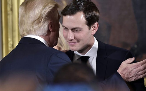 Con rể Tổng thống Trump không được tiếp cận các thông tin mật quốc gia