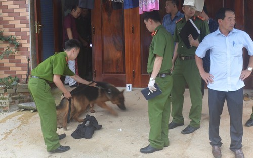 Vụ giết vợ ném xác xuống sông Bằng: Đã bắt được đối tượng Triệu Văn Hải