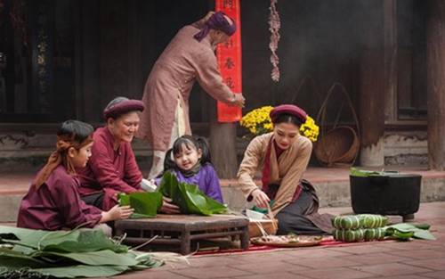 Tết nhạt là do mình