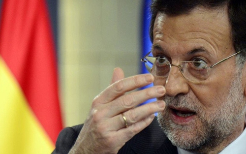 Thủ tướng Tây Ban Nha để ngỏ khả năng đình chỉ quyền tự trị của Catalunya