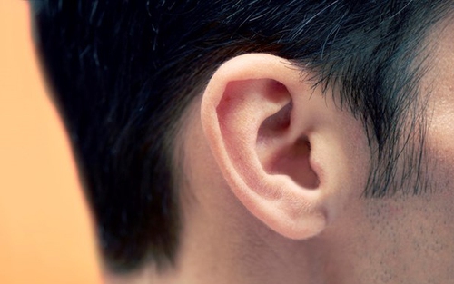 Cấp cứu một thanh niên bị cắn đứt tai khi đang nhậu với bạn