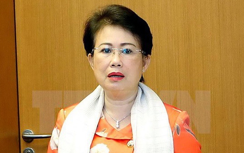 Đồ họa: Những sai phạm, khuyết điểm của bà Phan Thị Mỹ Thanh