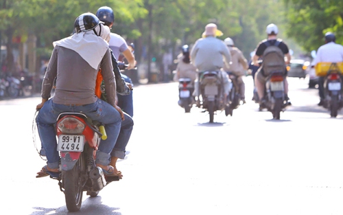 Thời tiết ngày 6/6: Nắng nóng hơn 40 độ tiếp tục trên diện rộng, miền Trung có thể có mưa rào