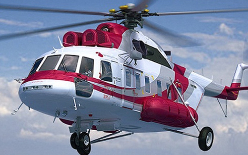 Nga thử nghiệm thành công máy bay trực thăng tiên tiến Mi-171A2 trong thời tiết cực lạnh