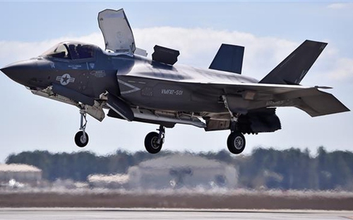 Nhật Bản triển khai chiến đấu cơ tàng hình F-35 đối phó Triều Tiên