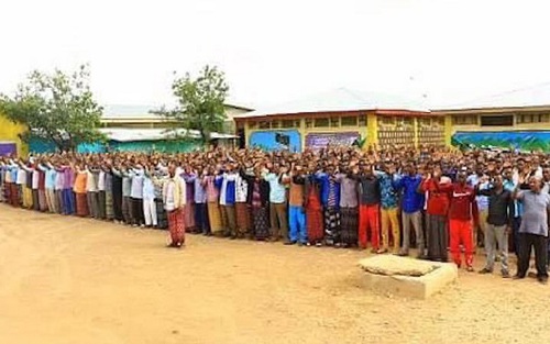 Ethiopia thả 1.500 tù nhân