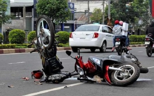 Hai ngày Tết, đã có 123 người chết vì tai nạn giao thông