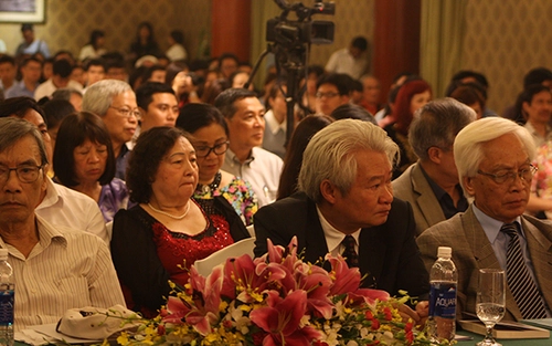 Trao giải Phan Châu Trinh lần 11: Dương Thụ, Phan Cẩm Thượng được vinh danh