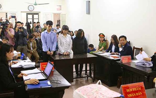 Đề nghị mức án trong vụ cháy quán karaoke 68 Trần Thái Tông làm chết 13 người
