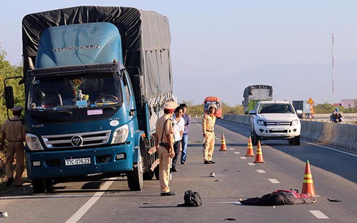 TP Hồ Chí Minh: Tai nạn giao thông tăng cả số vụ và người chết trong quý 1