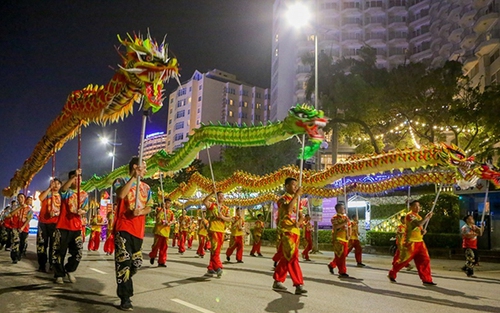 Carnaval Hạ Long 2018: 'Bữa tiệc' nghệ thuật lớn nhất đã sẵn sàng