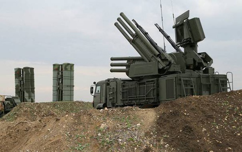 Vạch mặt thủ phạm khiến Syria nhận báo động giả trong đêm