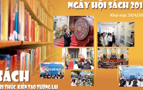 Lần đầu tiên Việt Nam có Giải thưởng Sách quốc gia