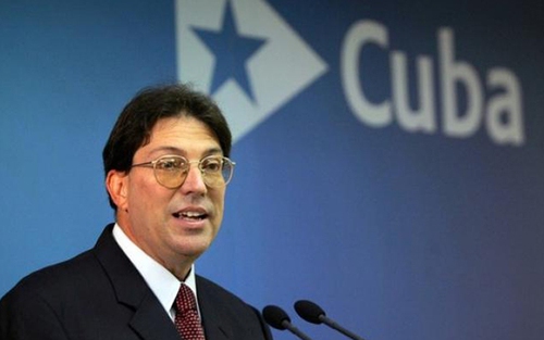Cuba cảnh báo Mỹ làm tăng nguy cơ tái sử dụng vũ lực ở Mỹ Latinh