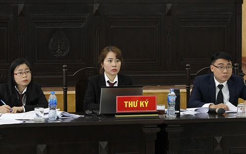 Xét xử Hà Văn Thắm: Xét hỏi liên quan việc chiếm đoạt 69 tỷ đồng