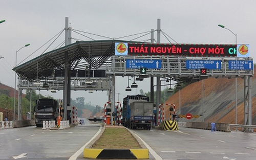 Nhà đầu tư đề xuất Nhà nước mua lại dự án BOT Thái Nguyên - Chợ Mới