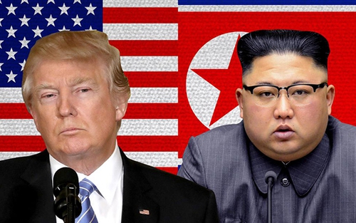 Tổng thống Donald Trump: Cuộc gặp thượng đỉnh Mỹ - Triều sẽ diễn ra trong 3-4 tuần tới