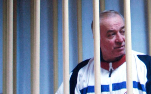 Cựu điệp viên bị đầu độc Skripal Sergei đã được xuất viện