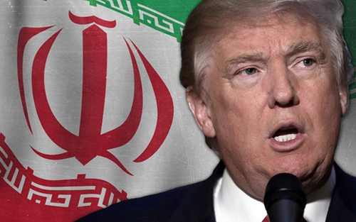 Tổng thống Trump chính thức tuyên bố rút Mỹ khỏi thỏa thuận hạt nhân Iran