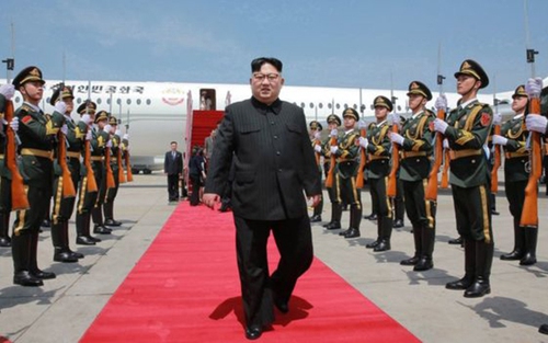 'Điểm danh' dàn phương tiện di chuyển ưa thích của ông Kim Jong-un