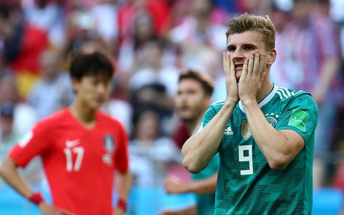 Nhật ký WORLD CUP bằng thơ: Đức bị loại, nỗi đau từ Kazan còn đau đến bao giờ?