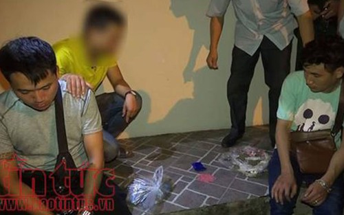 Đưa ma túy sang Việt Nam bán, 2 cựu sinh viên người Lào bị khởi tố