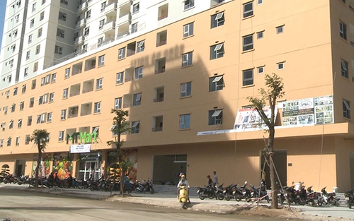 VIDEO: Cưỡng chế tháo dỡ 104 căn hộ tại tổ hợp khách sạn và căn hộ Sơn Trà