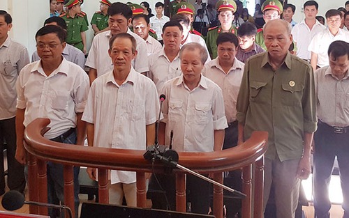 Ngày 10/8, xử phúc thẩm vụ án vi phạm trong quản lý đất đai ở Đồng Tâm
