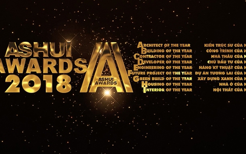 Khởi động giải 'Oscars' lĩnh vực Xây dựng lần 7-2018