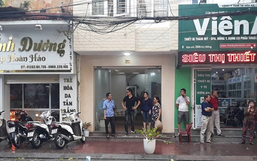 Khẩn trương truy bắt đối tượng chém chết anh trai và mẹ nuôi tại Hải Phòng